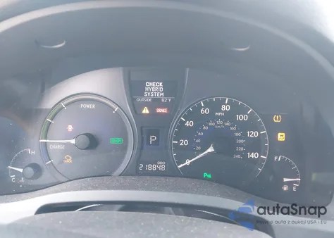 2010 Lexus Rx 450H from USA, damaged, VIN JTJZB1BA1A2000895